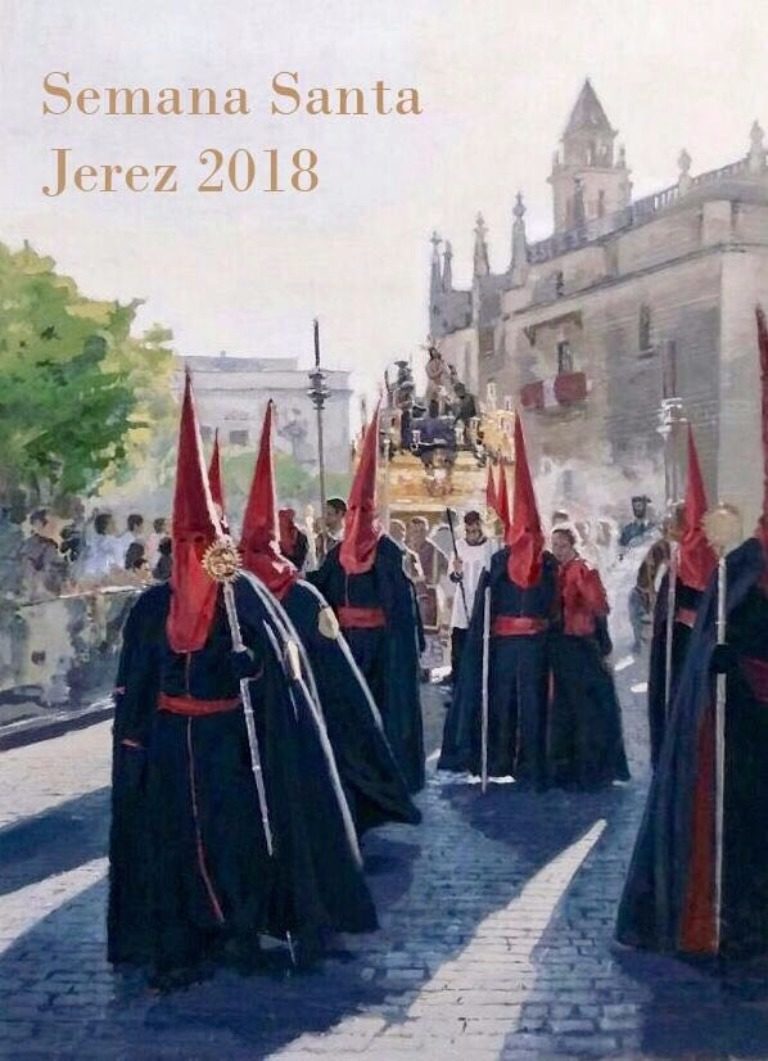 Se filtra el cartel de la Semana Santa 2018