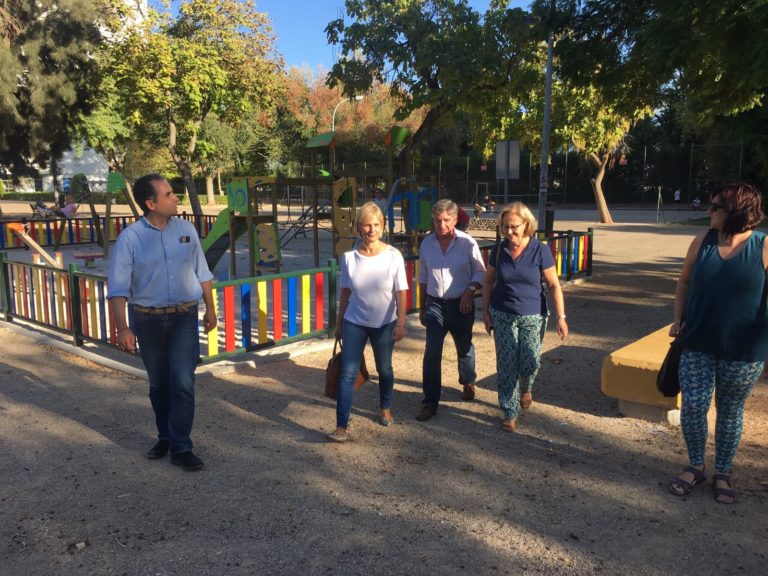 El PP repasa con los vecinos de Torresblancas sus reivindicaciones