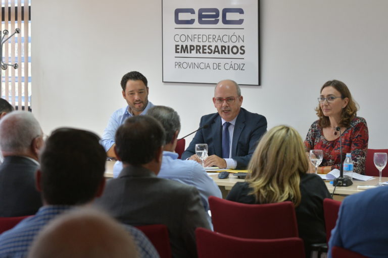 La CEC se compromete con la democracia frente a la deriva nacionalista de Cataluña