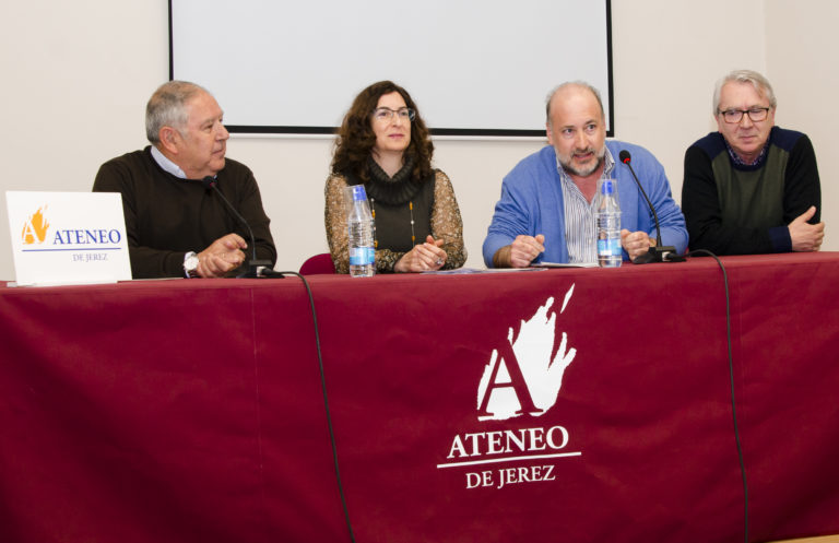 El Ateneo de Jerez distinguido en el X Aniversario de los Ateneos Andaluces