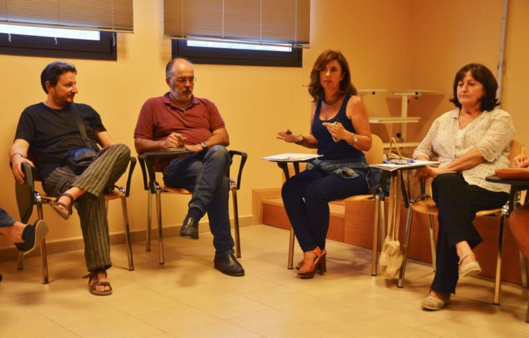 Ganemos pide más participación en la EDUSI de sus órganos consultivos