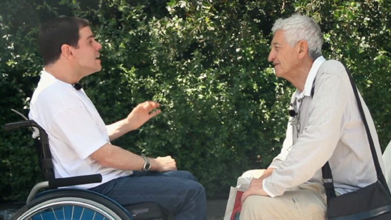 UPACESUR se suma a la campaña ‘Atrévete a conocerme’ de ASPACE