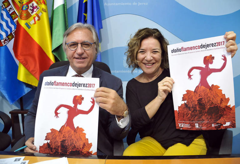 Presentada la programación Otoño Flamenco de Jerez