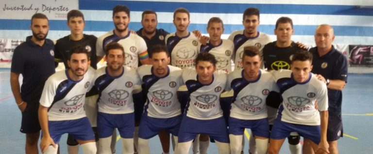 El Xerez Toyota Nimauto cae en Baeza