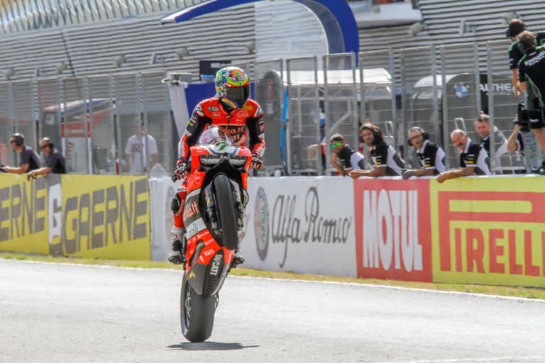 El Campeonato del Mundo de Superbike, este fin de semana en el Circuito