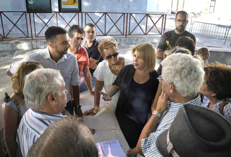 El Ayuntamiento realizará obras de adecentamiento de solares en Picadueñas