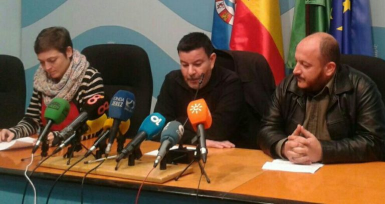 IU impulsará un acuerdo para rescatar a la plantilla municipal de la desmotivación