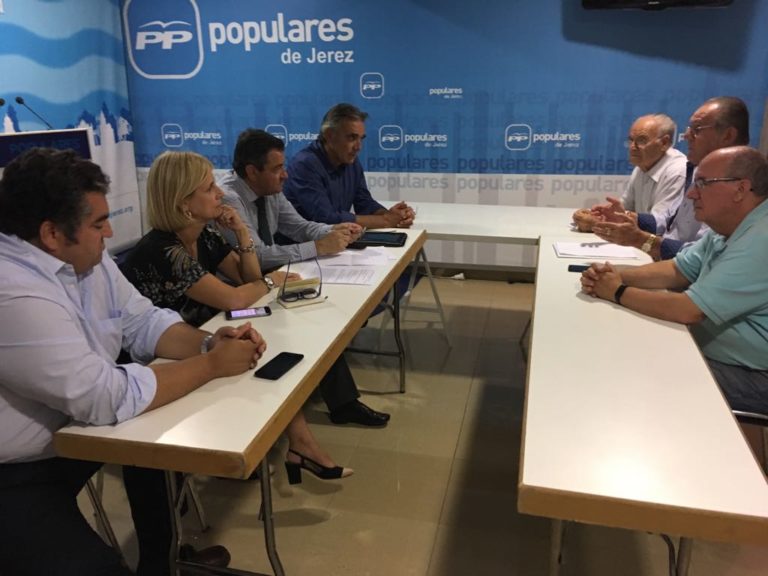 El PP insta a la Diputación a restablecer líneas de colaboración con las peñas de flamenco