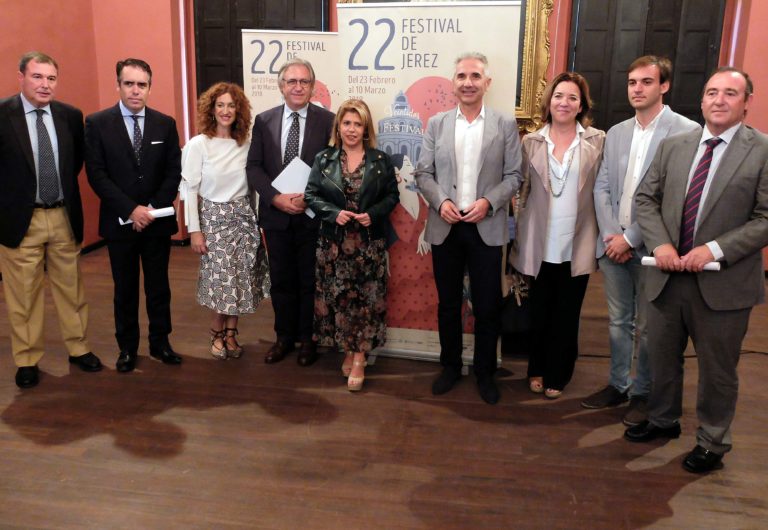 El Ballet Nacional de España abrirá el XXII Festival de Jerez