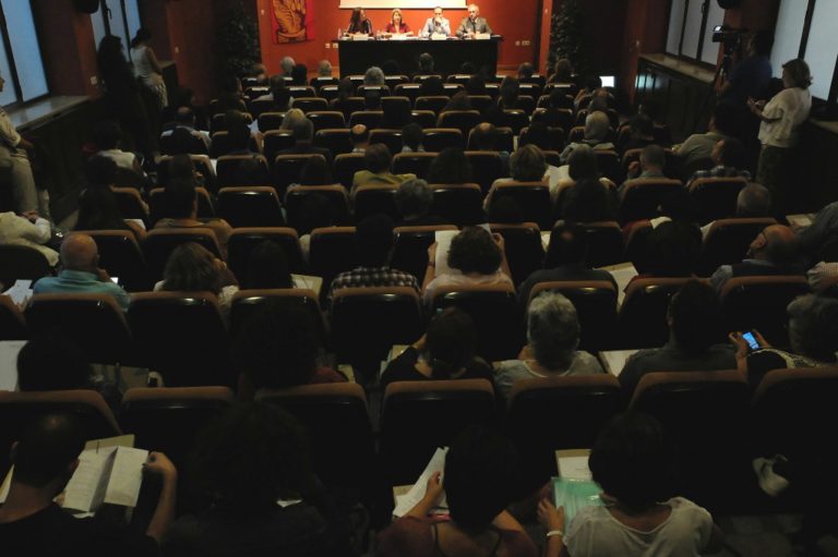 Se inaugura el XIX Congreso de la Fundación Caballero Bonald