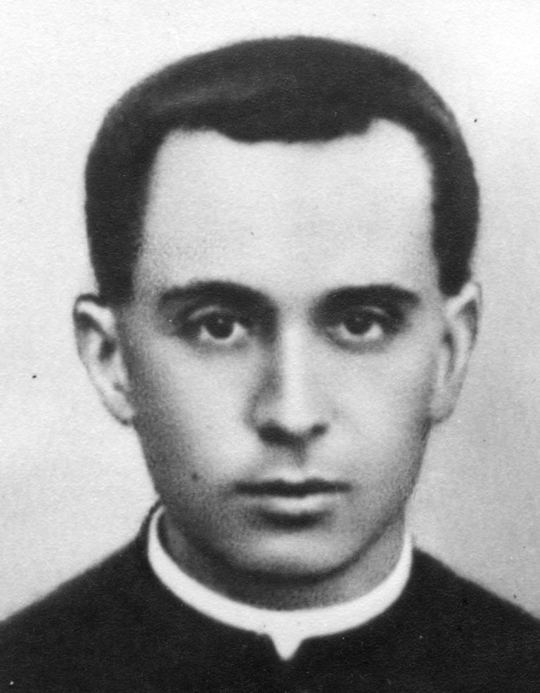 El jerezano José Ignacio Gordon de la Serna será beatificado el 21 de octubre