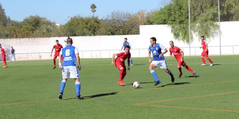 El Xerez CD consiguió una nueva victoria en casa que le coloca a un sólo punto del sexto