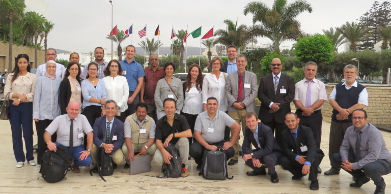 El Zoo expone su trabajo en la Reunión Internacional del Ibis Eremita