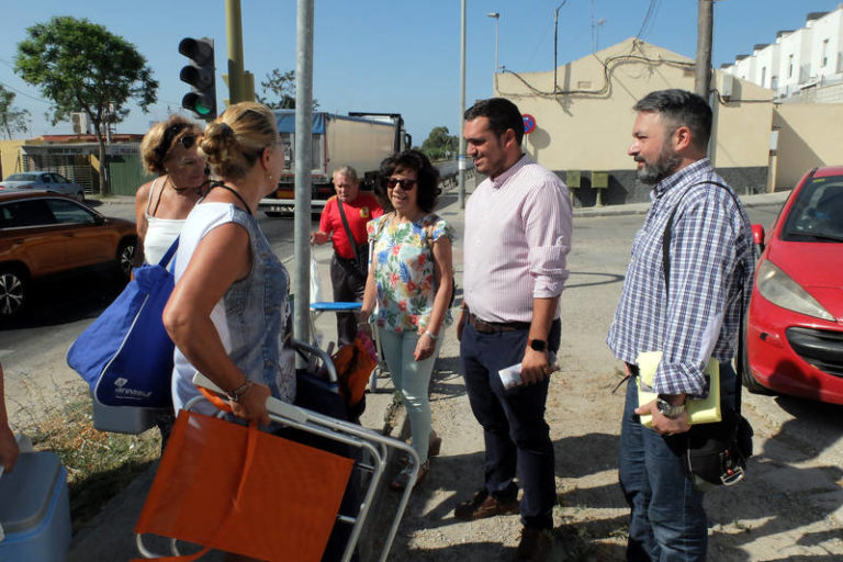 Éxito de participación en el Programa Infantil de Verano de las barriadas rurales