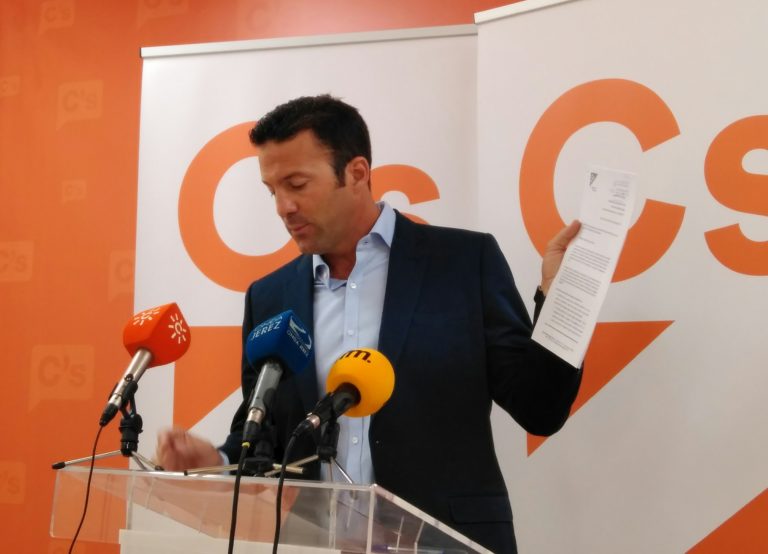 Ciudadanos exige más información sobre la compra de los terrenos de El Portal