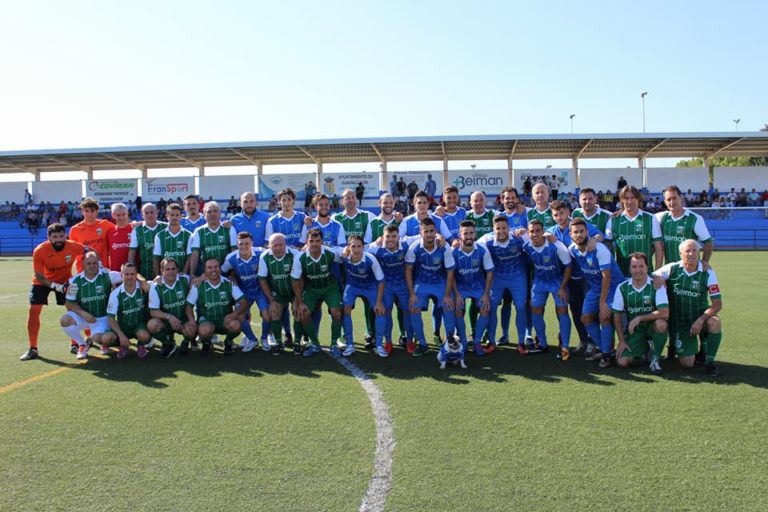 CD Guadalcacin 2-0 Puente Genil