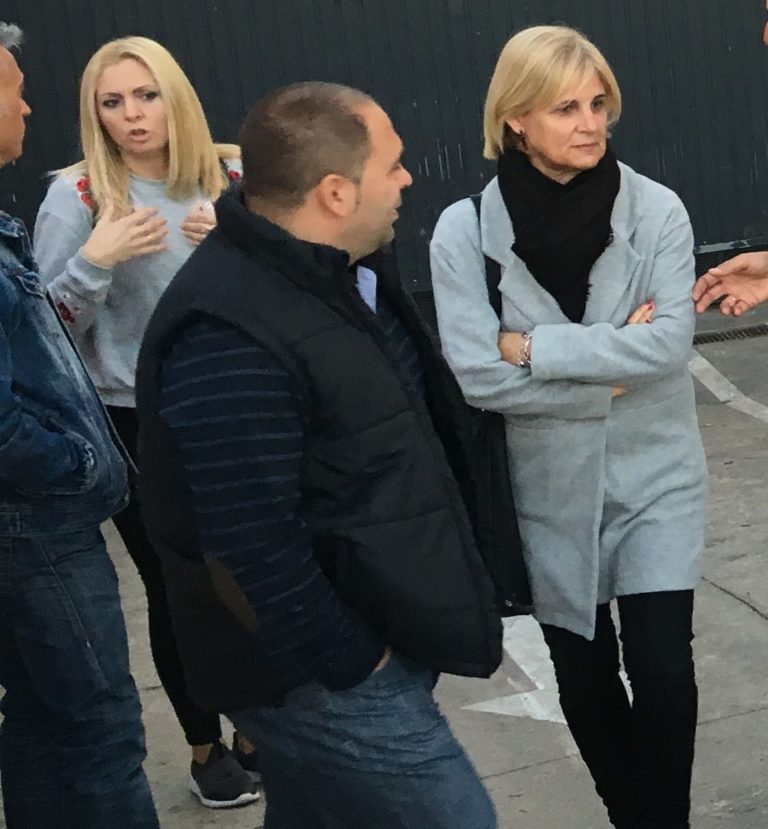 El PP pide las obras del colector de la Avda. Puerta del Sur con cargo a Aqualia