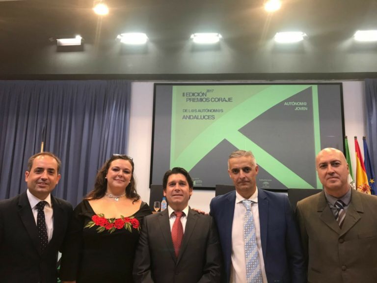 El PP felicita a ADECOSUR por el premio “Coraje de l@s Autónom@s Andaluces”
