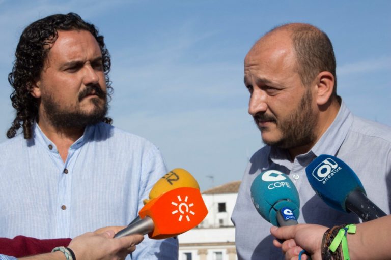 IU exige a la Junta los más de 10 millones que adeuda a la ciudad en concepto de PATRICA