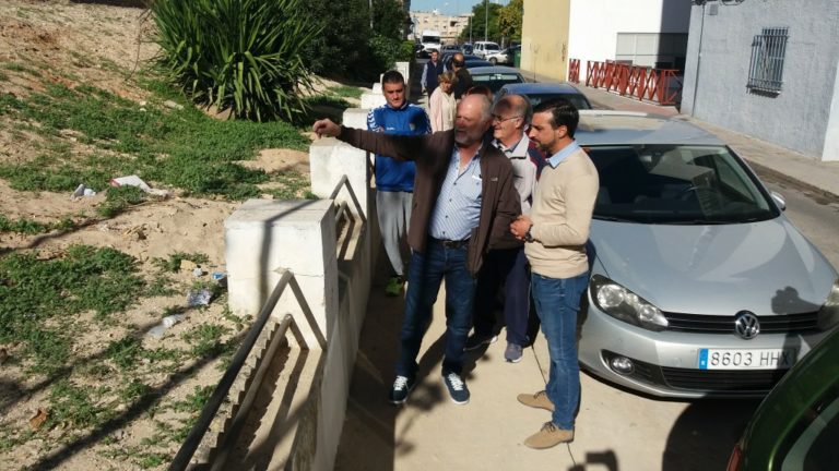 El Ayuntamiento realizará mejoras en las barriadas San Eloy y Vallesequillo I