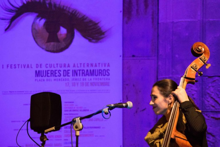 IU valora como un éxito la primera edición de su Festival de Cultura Alternativa
