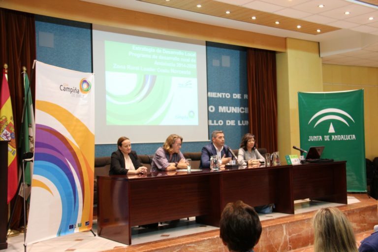 EL GDR CAMPIÑA DE JEREZ APRUEBA REALIZAR LA ESTRATEGIA DE DESARROLLO LOCAL DE LA COSTA NOROESTE.