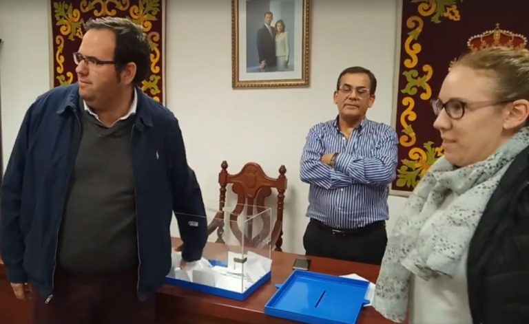 La Barca sorteó la elección de su Rey Mago y Cartero Real para 2018