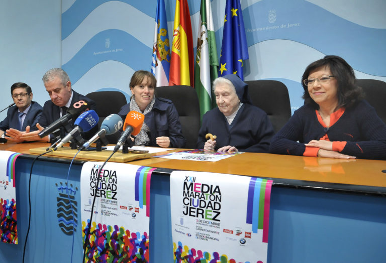 La Media Maratón ‘Ciudad de Jerez’ partirá de Carrefour Norte