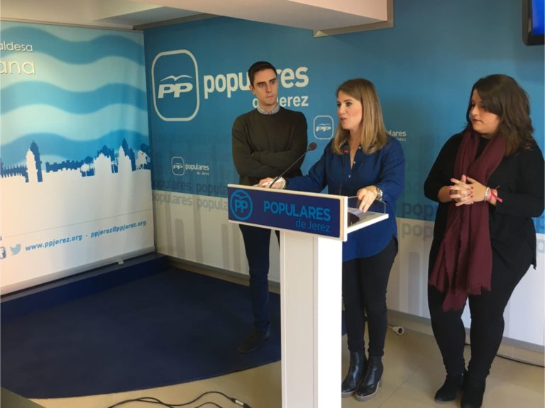 El PP reclama la deuda de 22 millones que tiene la Junta con Jerez respecto a la PATRICA