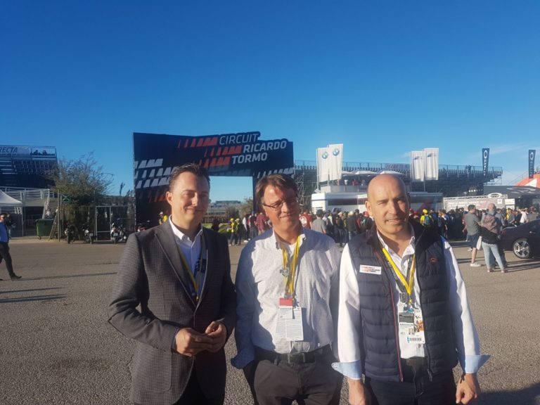Renovación del convenio entre los circuitos de Jerez y Cheste para el Pack Afición MotoGP