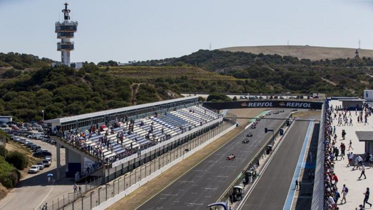 Jerez se cae del calendario del Mundial de F2