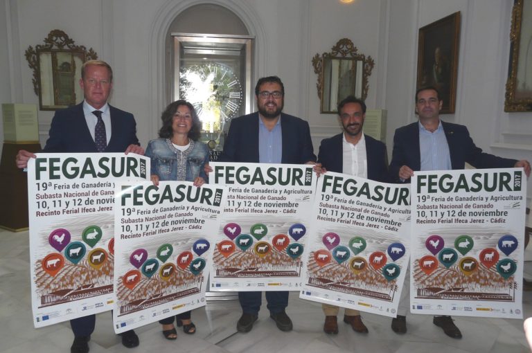 Fegasur amplía su campo incorporando la producción agrícola de la provincia