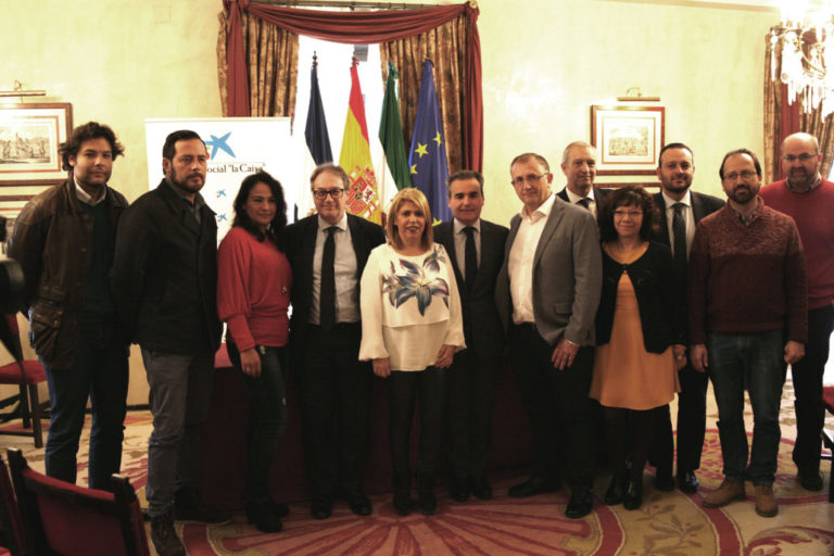 Una alianza para luchar contra la pobreza infantil en Jerez