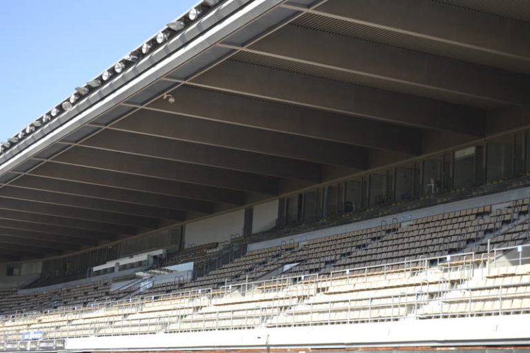 El Estadio Municipal Chapín acogerá dos partidos durante el fin de semana