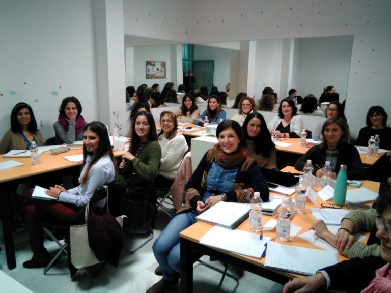 Profesionales de rehabilitación de asociaciones de Parálisis Cerebral amplían su formación en Upacesur