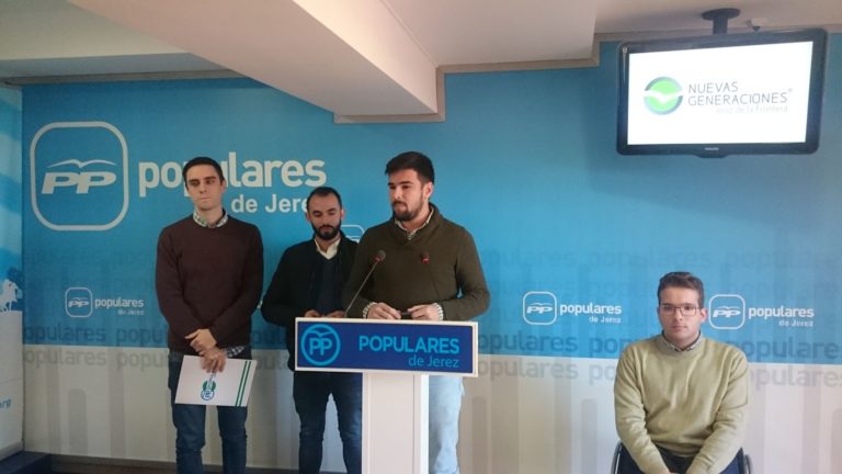 “4.000 jóvenes sin plaza de FP  durante 4 años”, según el PP
