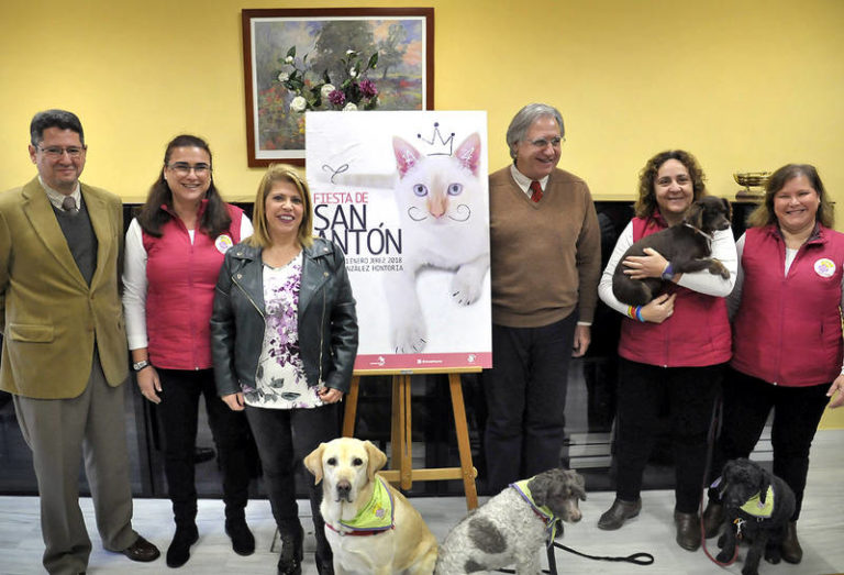 San Antón se celebrará el 21 de enero en el parque González Hontoria