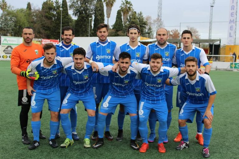 El CD Utrera vence 1-0 al CD Guadalcacin