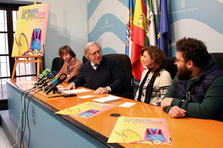 Presentada la programación del Carnaval del 13 al 17 de febrero