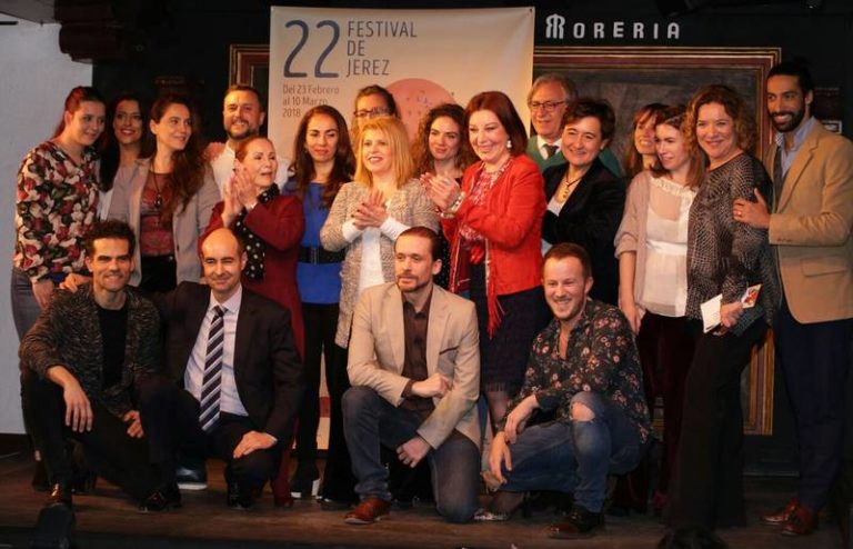 Presentado en Madrid el Festival de Jerez como “lugar de encuentro de las mejores tendencias”