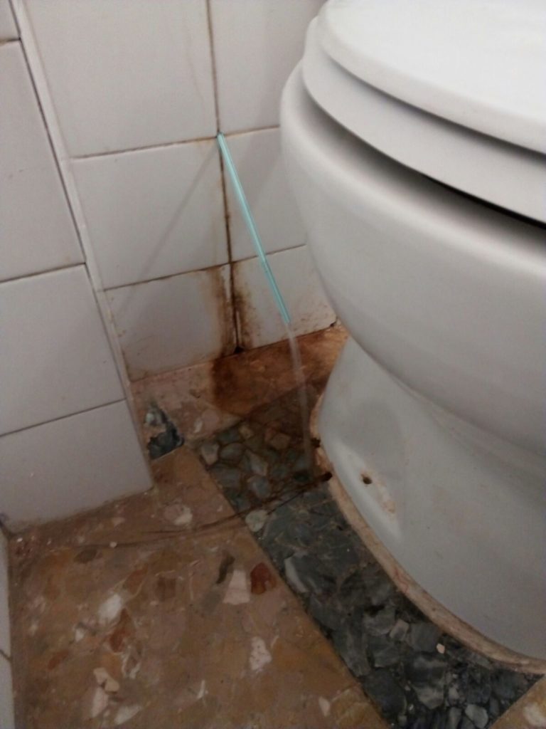 La Parroquia de Torresoto, lleva más de un año esperando que le atienda Aqualia, por inundaciones, según IU