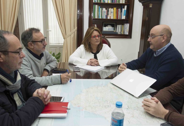 Diputación responsables de Guadalinfo planifican la segunda edición de la iniciativa A una hora de