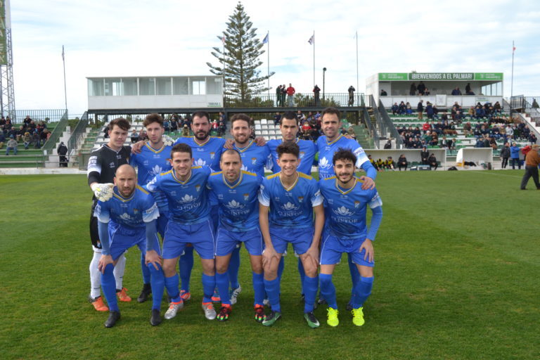 El Xerez CD pierde 3-0 con el Sanluqueño