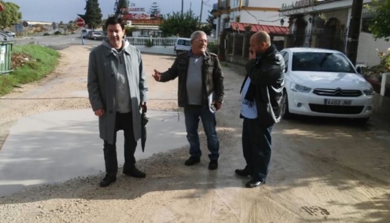 IU denuncia el boicot del Gobierno Local a la constitución en pedanía de Cuartillos