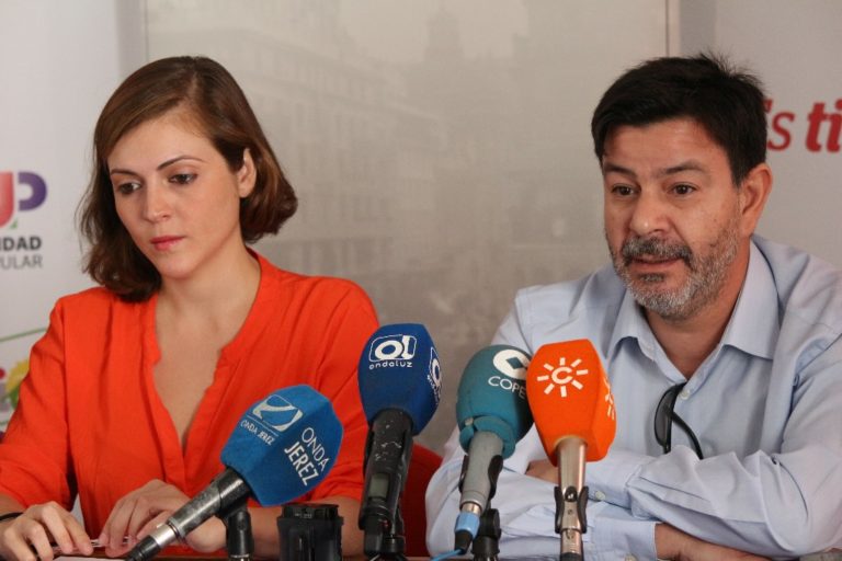 IU cierra filas en torno a Domingo Pedro, que renueva como coordinador local