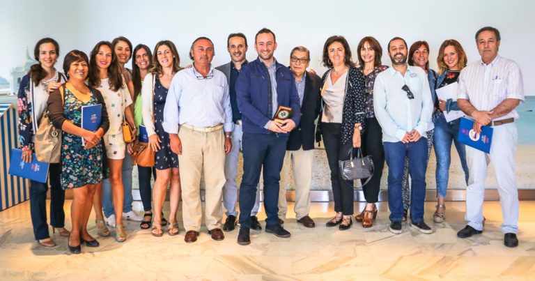 González Byass acogerá la celebración de Santa Apolonia, patrona de los odontólogos gaditanos