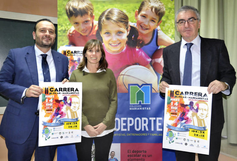 La II Carrera ‘El Pilar-Marianistas’ Solidaria con Benín se celebrará el domingo