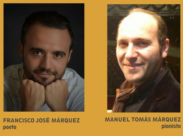 Recital en el Ateneo de Jerez dentro del ciclo “Con Voz Propia”