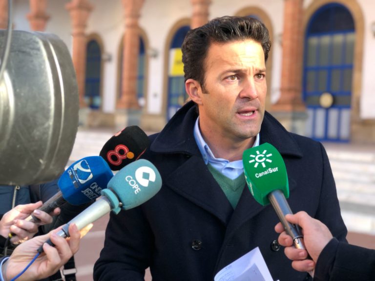 Ciudadanos propone la instalación de un punto de información turística de la Junta de Andalucía en Jerez