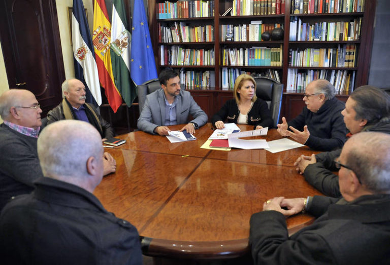 El Ayuntamiento colaborará con la Federación ‘Solidaridad’ en su 30 aniversario